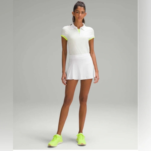 Lululemon Swiftly Tech High-Rise Skirt *Tennis - Picture 6 of 10